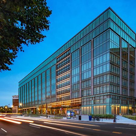 The Royal Sonesta Washington Dc Capitol Hill Hotell Exteriör bild