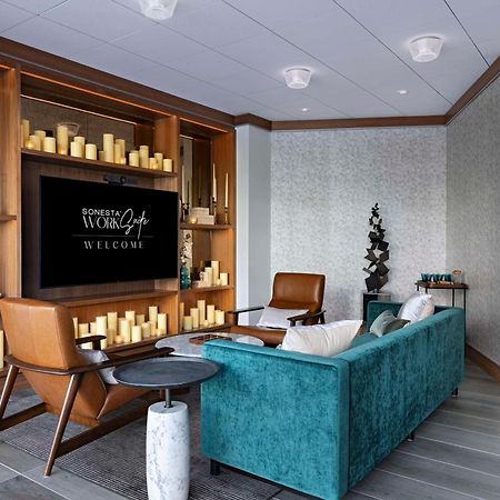 The Royal Sonesta Washington Dc Capitol Hill Hotell Exteriör bild