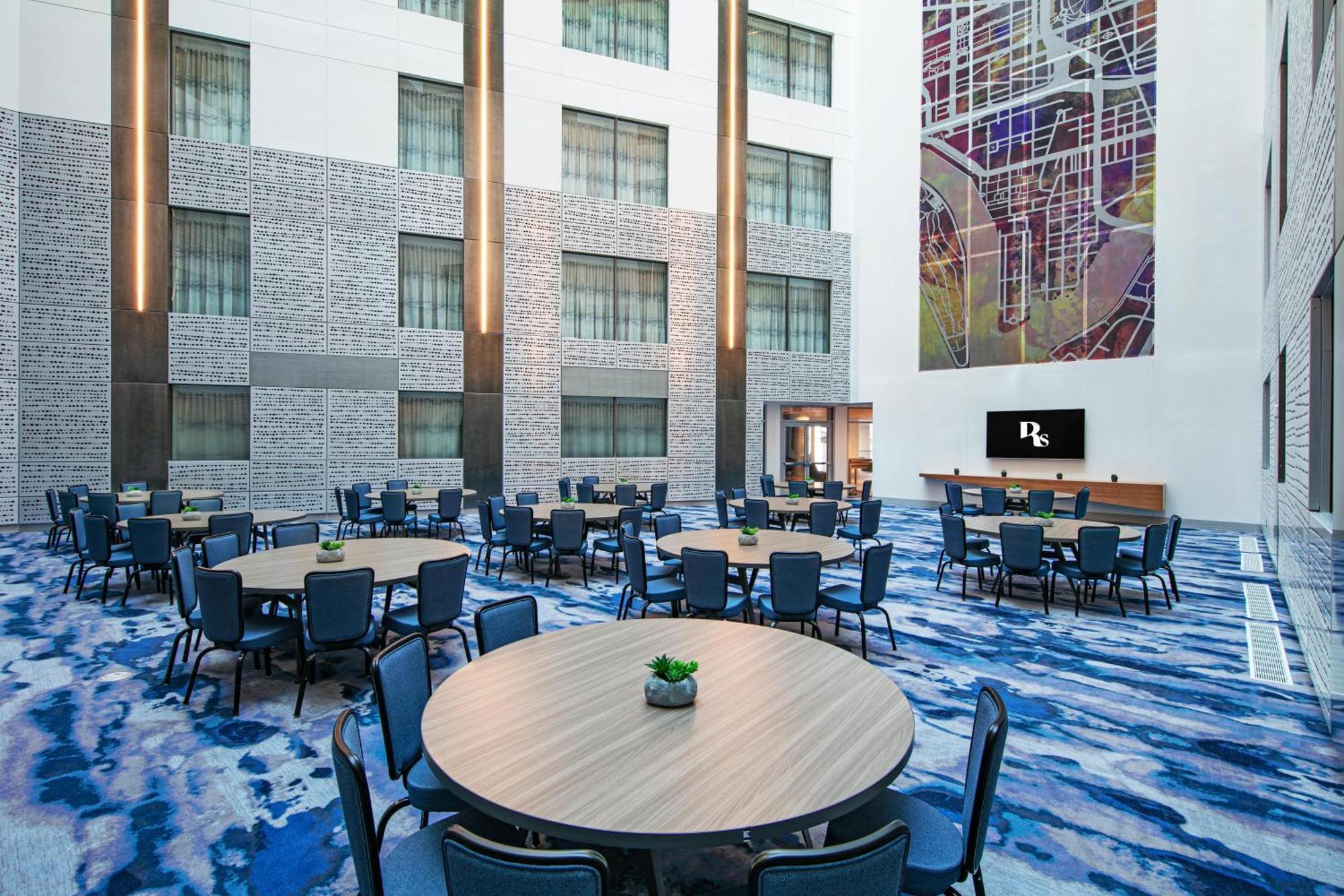The Royal Sonesta Washington Dc Capitol Hill Hotell Exteriör bild