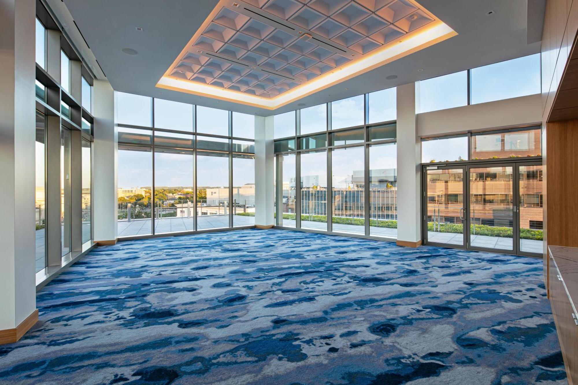 The Royal Sonesta Washington Dc Capitol Hill Hotell Exteriör bild