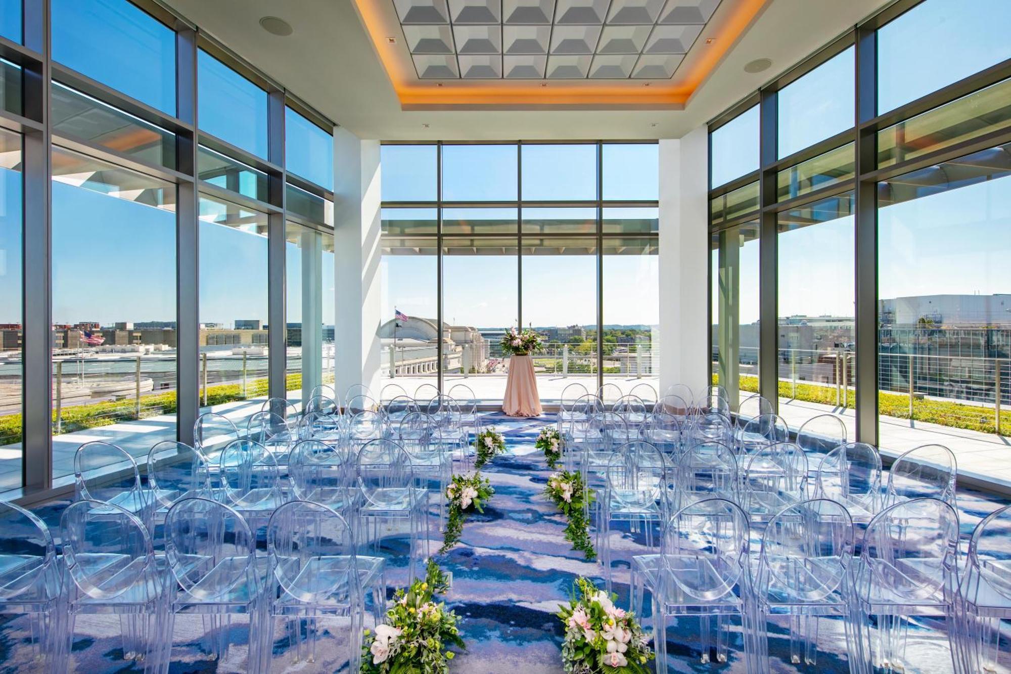 The Royal Sonesta Washington Dc Capitol Hill Hotell Exteriör bild