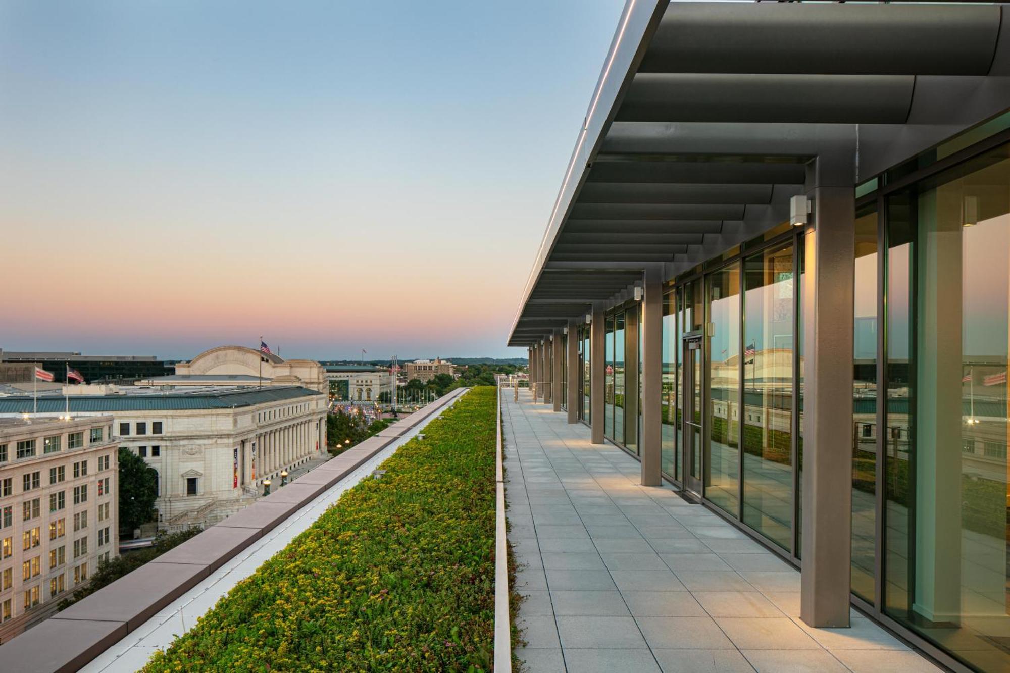 The Royal Sonesta Washington Dc Capitol Hill Hotell Exteriör bild