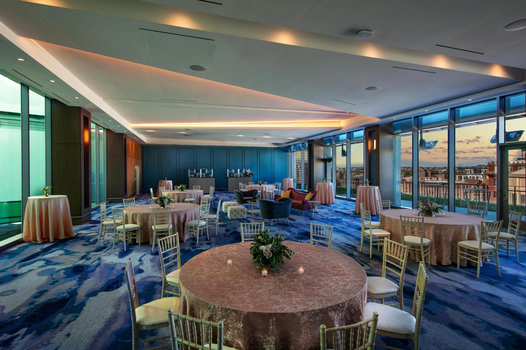 The Royal Sonesta Washington Dc Capitol Hill Hotell Exteriör bild
