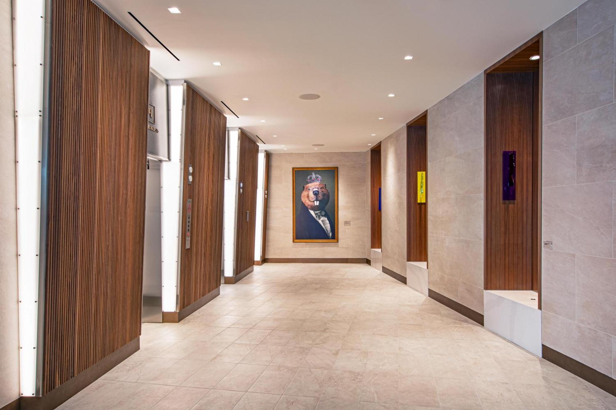 The Royal Sonesta Washington Dc Capitol Hill Hotell Exteriör bild