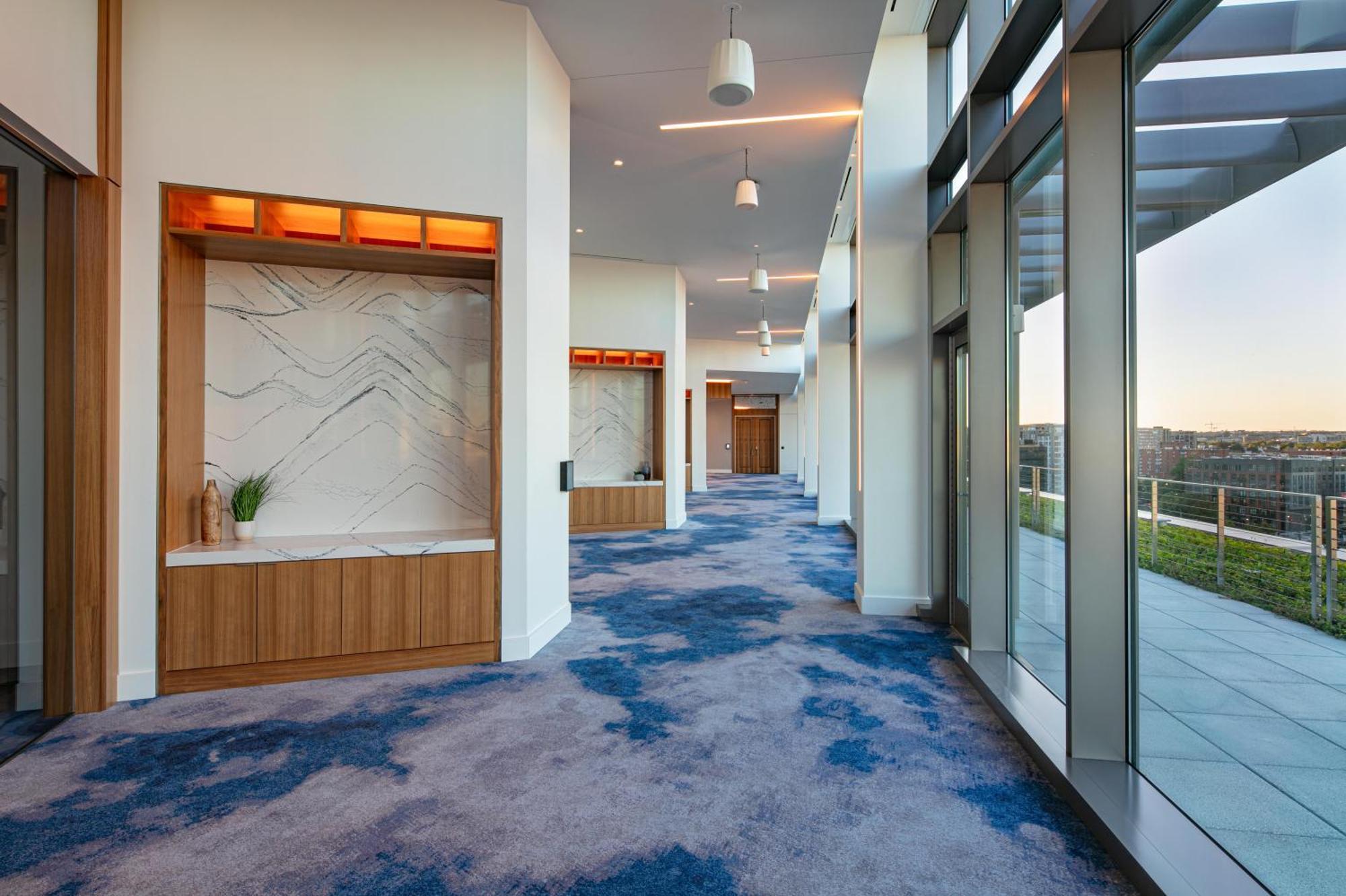 The Royal Sonesta Washington Dc Capitol Hill Hotell Exteriör bild