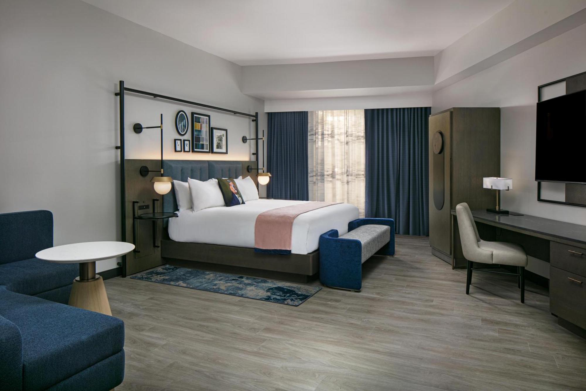 The Royal Sonesta Washington Dc Capitol Hill Hotell Exteriör bild