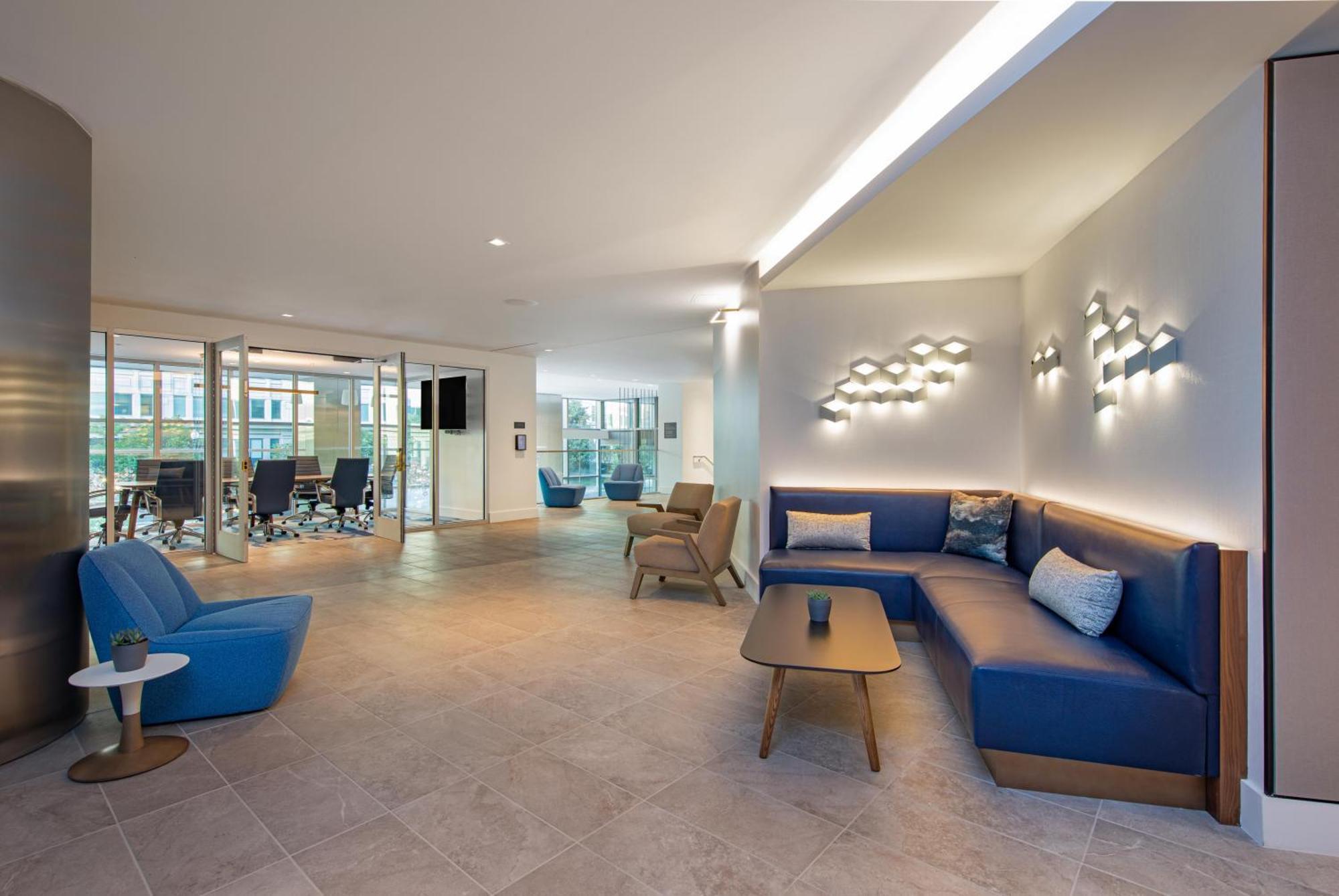 The Royal Sonesta Washington Dc Capitol Hill Hotell Exteriör bild